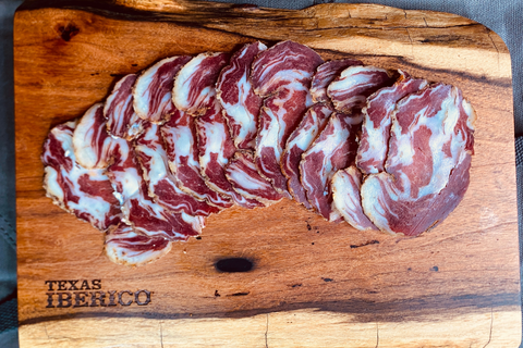 Dry-Cured Meats