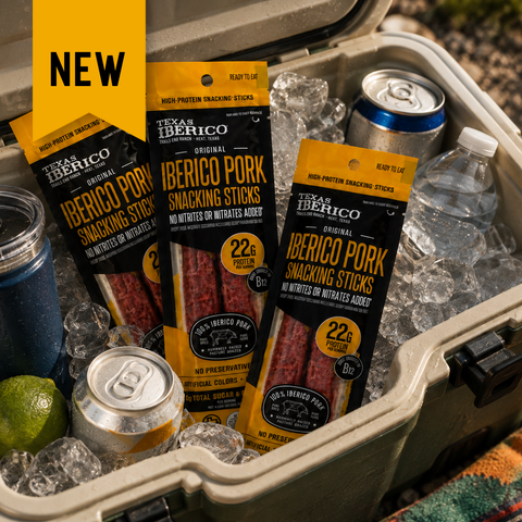 Original Iberico Pork Snacking Sticks