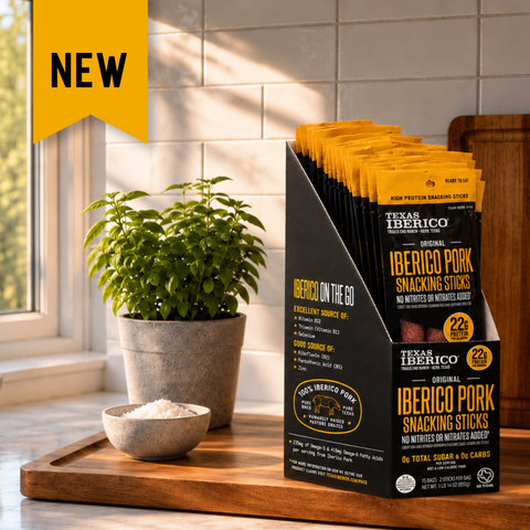 Original Iberico Pork Snacking Sticks