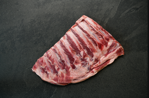 Pork Spare Ribs - 2 lbs.
