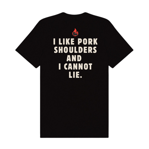 Short Sleeve Tee - Texas Iberico Live Fire Club