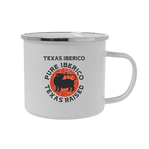 Pure Iberico Camp Mug