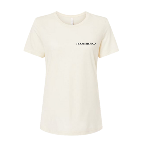 Short Sleeve Tee - Texas Iberico Camp Crew Shirt