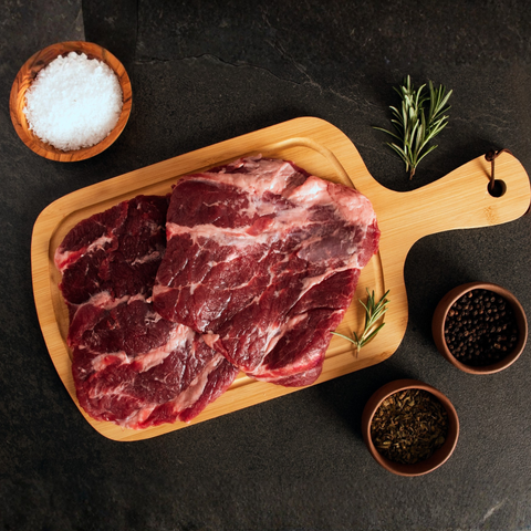 Texas Iberico Noble Cuts Grilling Bag