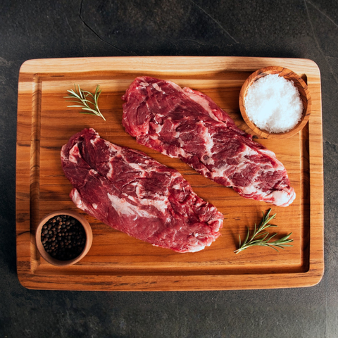 Texas Iberico Noble Cuts Grilling Bag