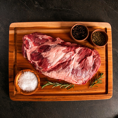 Texas Iberico Noble Cuts Grilling Bag