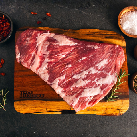 Texas Iberico Noble Cuts Grilling Bag