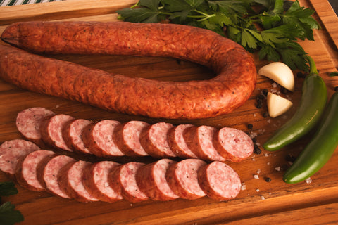 Limited Edition Lockhart Rising Grilling Bag - Includes Ribs, Smoked Sausage, Ground Pork, Bacon, and your choice of Charcuterie Pack