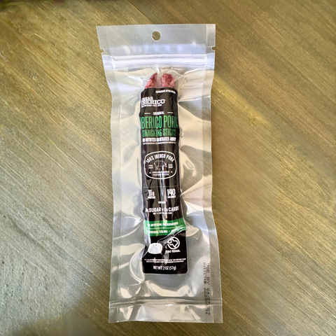Texas Iberico Snacking Sticks