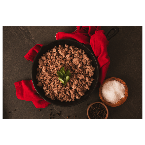 Ground Pork 80/20 - Retail, Each (1 lb)