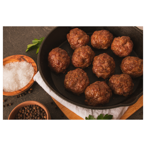 Ground Pork 80/20 - Retail, Each (1 lb)