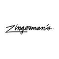 Zingerman's logo in black on a white background